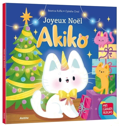 Akiko  Joyeux Noël Akiko