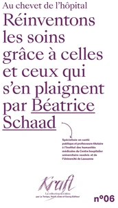 Au chevet de l'hôpital