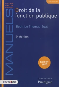 Droit de la fonction publique