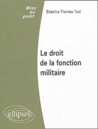 Le droit de la fonction militaire.pdf
