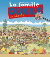 Famille Ouikilé se régale !