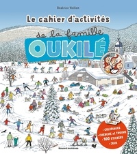 Livres format pdb téléchargement gratuit Le cahier d'activités de la famille Oukilé