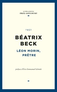 Béatrix Beck - Léon Morin, prêtre.