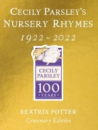Beatrix Potter - Cecily Parsley's Nursery Rhymes.