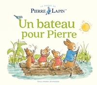 Beatrix Potter - Le monde de Pierre Lapin  : Un bateau pour Pierre.