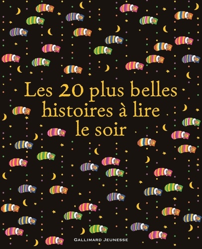 Les  20 plus belles histoires à lire le soir