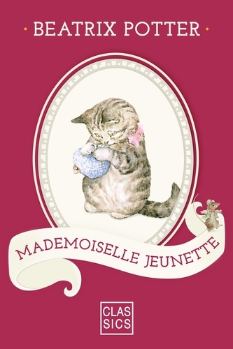 Beatrix Potter et  StoryLab - Mademoiselle Jeunette.