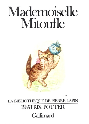 Beatrix Potter - Mademoiselle Mitoufle.