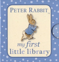 Beatrix Potter - Peter Rabbit - My First Little Library.