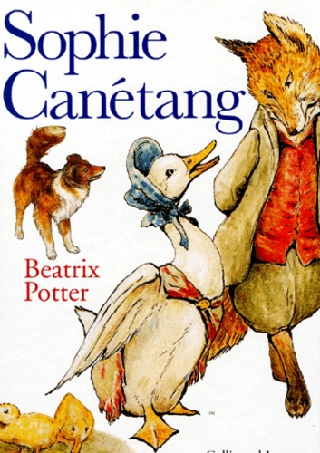 Beatrix Potter - Sophie Canétang.