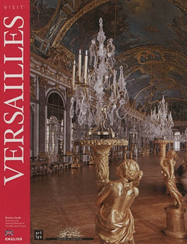 Béatrix Saule et Mathieu Da Vinha - Visit Versailles.