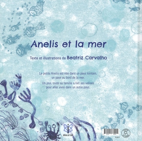 Anelis et la mer