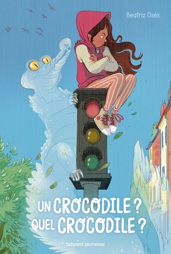 Beatriz Osés - Un crocodile? Quel crocodile?.