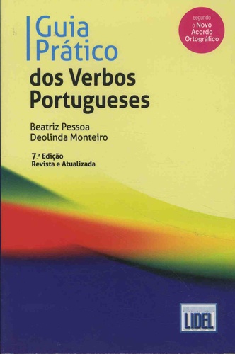 Guia pratico dos verbos portugueses 7e édition