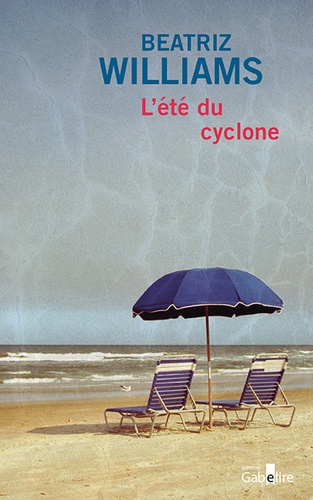 L'été du cyclone Edition en gros caractères