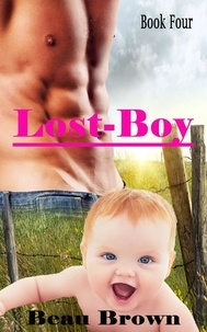  Beau Brown - Lost Boy - Red Sky, Texas, #4.