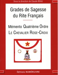 Grades de sagesse du rite français