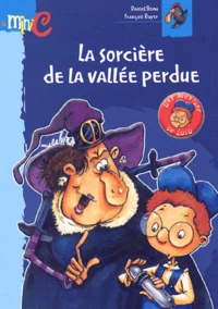 La sorcière de la vallée perdue