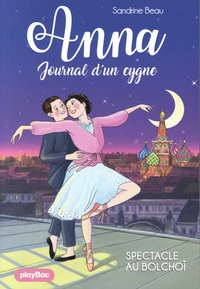 Spectacle au Bolchoï