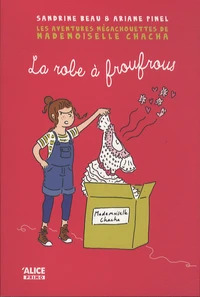 La robe à froufrous