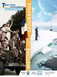 Histoire Géographie EMC Tle séries technologiques