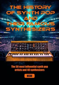 The history of synth pop and their famous synthesizers