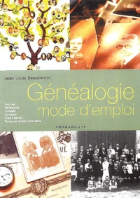 Genealogie. Mode D'Emploi