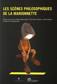 Les scènes philosophiques de la marionnette