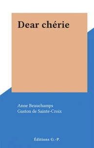 Dear chérie