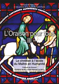 L'oraison pour tous