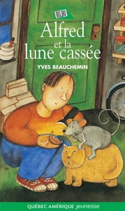 Alfred et la lune cassee