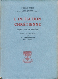 Linitiation chrétienne - Leçons sur le baptême.pdf