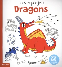 Mes super jeux Dragons