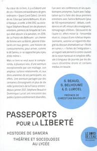 Passeports pour la liberté