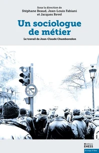 Un sociologue de métier