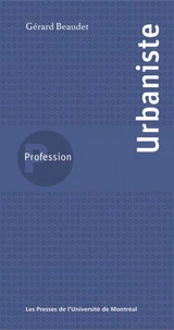 Profession Urbaniste