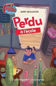 Perdu à l'école