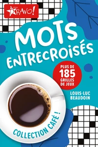 Café, mots entrecroisés