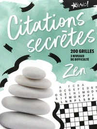 Citations secrètes zen
