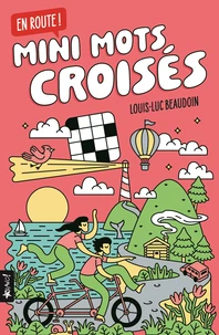 En route ! - Mini mots croisés