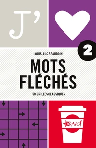J'aime mots fléchés 2