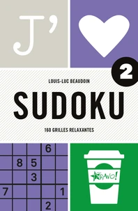 J'aime Sudoku 2