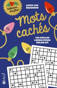 Mots cachés