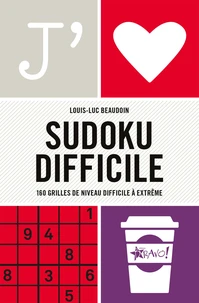Sudoku difficile