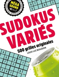 Sudokus variés