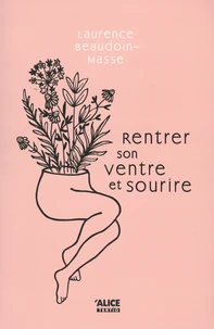 Rentrer son ventre et sourire