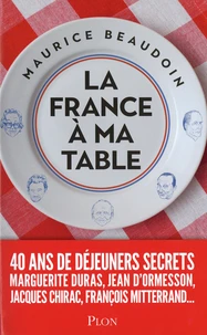 La France à ma table