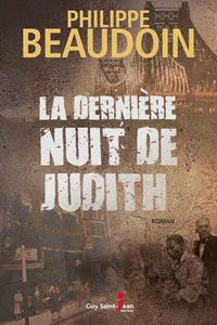 La derniere nuit de judith