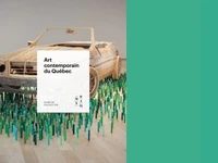 Art contemporain du quebec