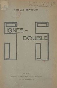 Signes doubles